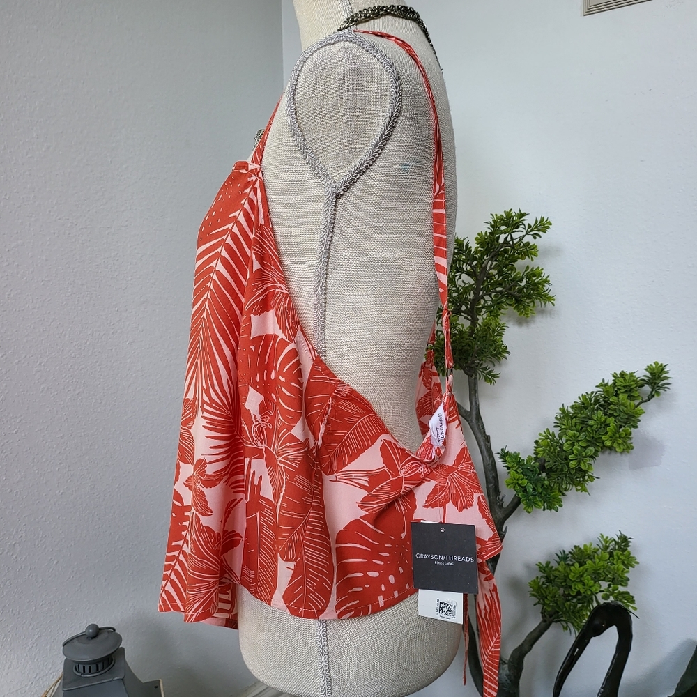 Grayson Threads Halter Top - Picture 6 of 13